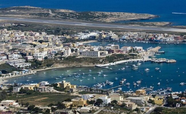 Wizz Air Lampedusa Office in Italy