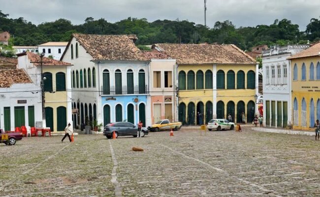 LATAM Airlines Brasil Lencois Office in Brazil