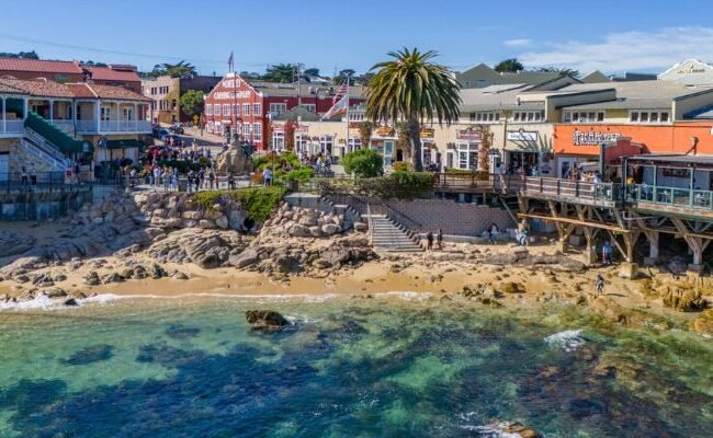 Horizon Air Monterey Office in USA