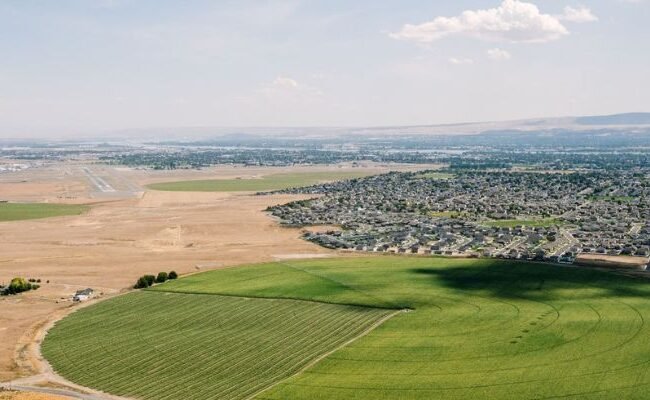 Horizon Air Pasco Office in USA