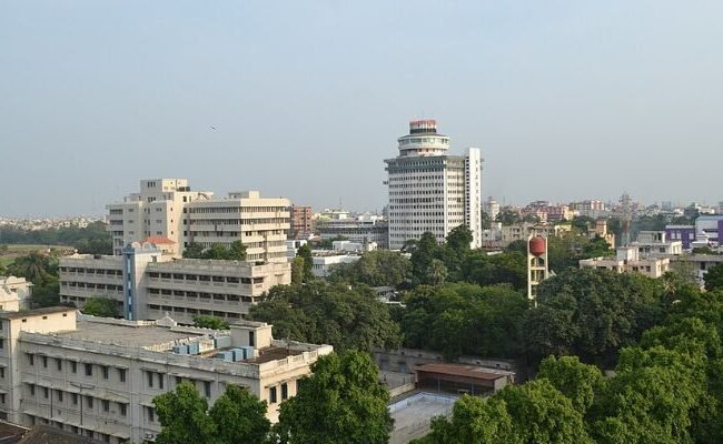 Air India Express Patna Office in India