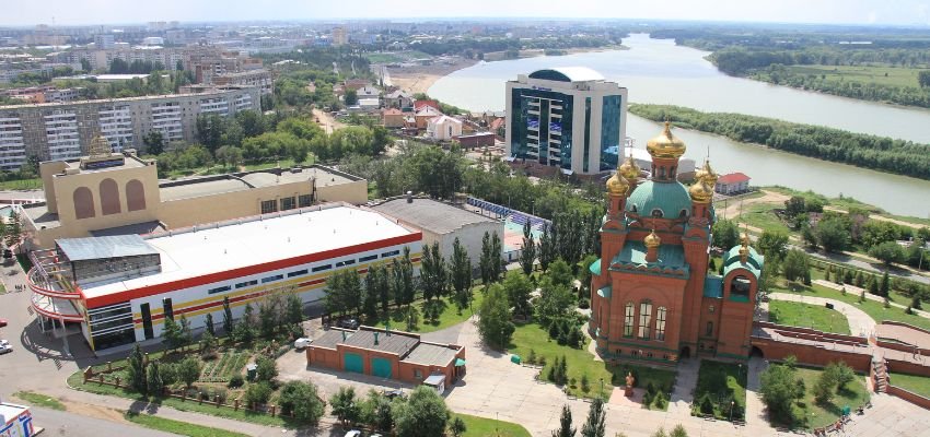 Pavlodar