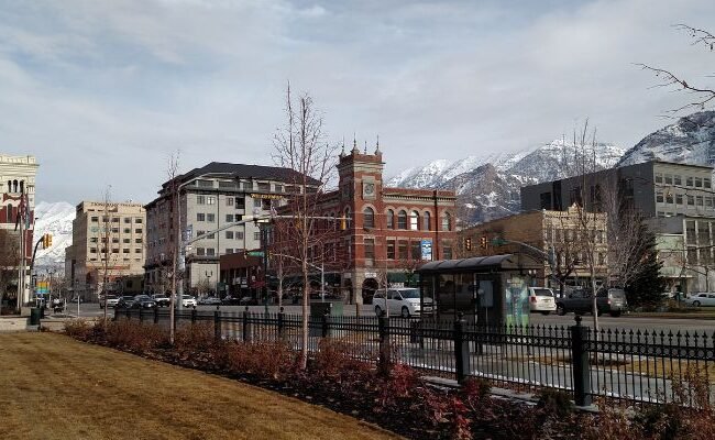 Breeze Airways Provo Office in USA