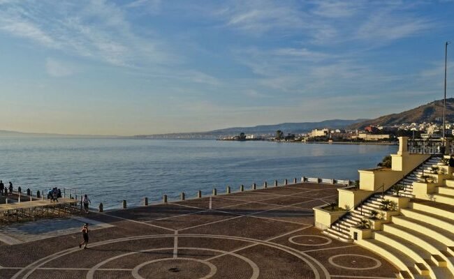 ITA Airways Reggio Calabria Office in Italy