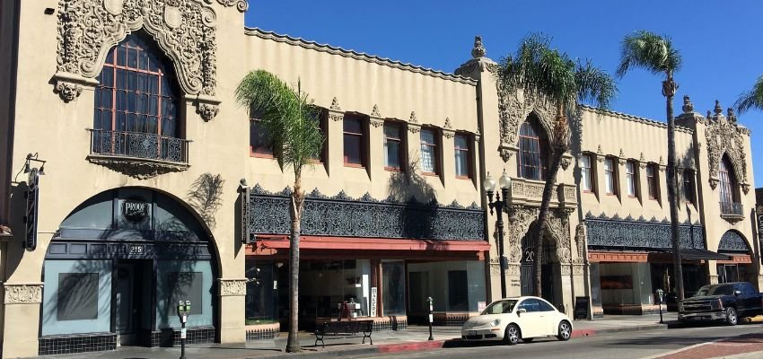 Delta Airlines Santa Ana Office in USA