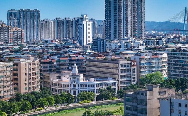 China Eastern Airlines Shantou Office in China