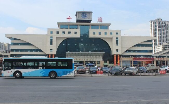 China Eastern Airlines Shiyan Office in China