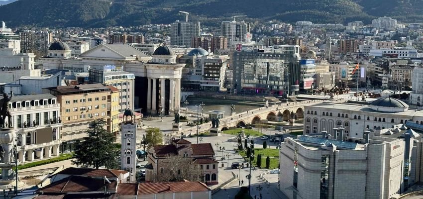 Skopje