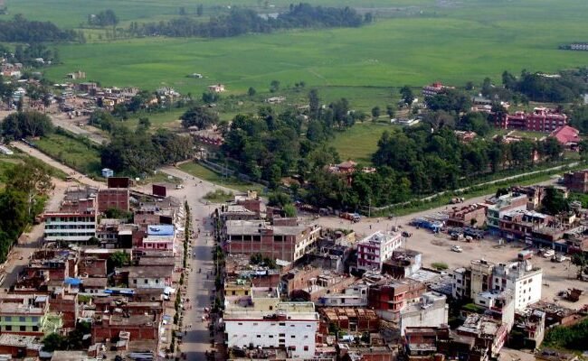 Shree Airlines Surkhet Office in Nepal