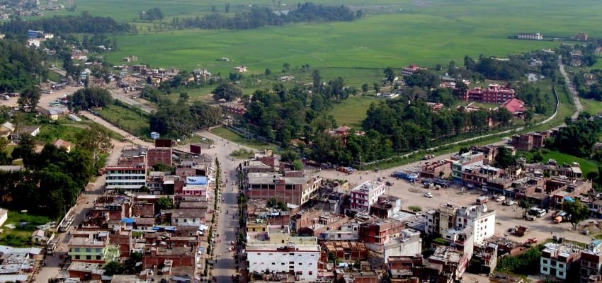 Shree Airlines Surkhet Office in Nepal