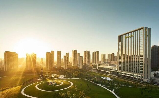 China Eastern Airlines Tangshan Office in China
