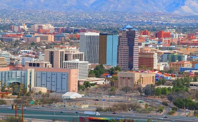 Ameriflight Tucson Office in USA
