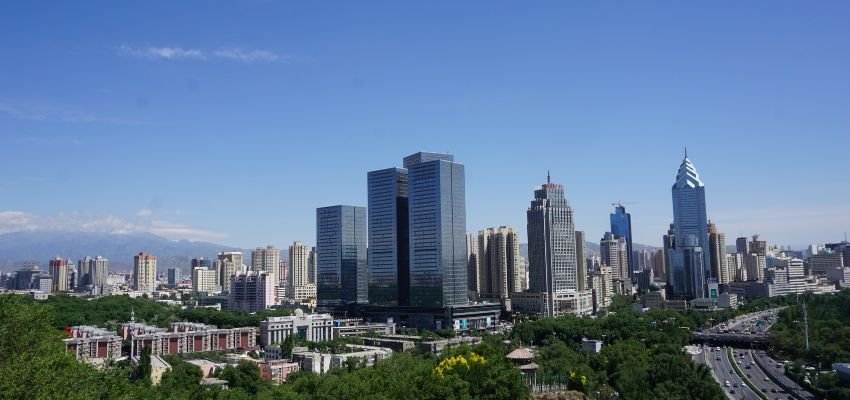 Urumqi