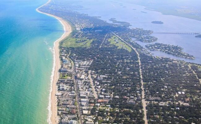 Breeze Airways Vero Beach Office in USA