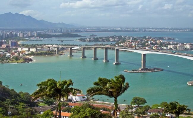 LATAM Airlines Brasil Vitoria Office in Brazil