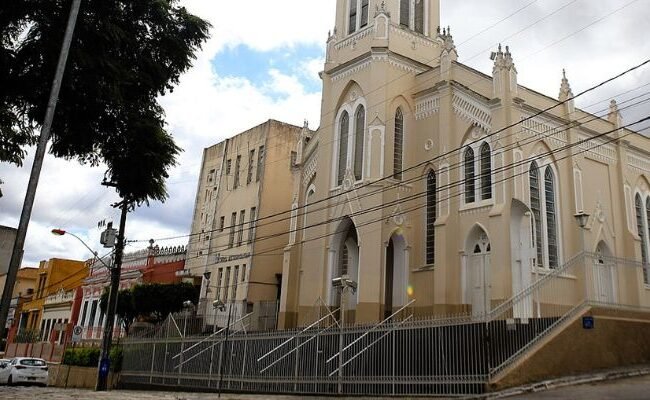 LATAM Airlines Brasil Vitoria da Conquista Office in Brazil