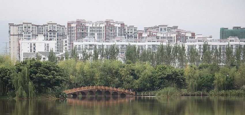 China Eastern Airlines Xichang Office in China