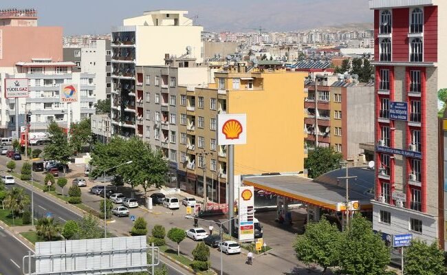 AJet Airlines Adıyaman Office in Turkey