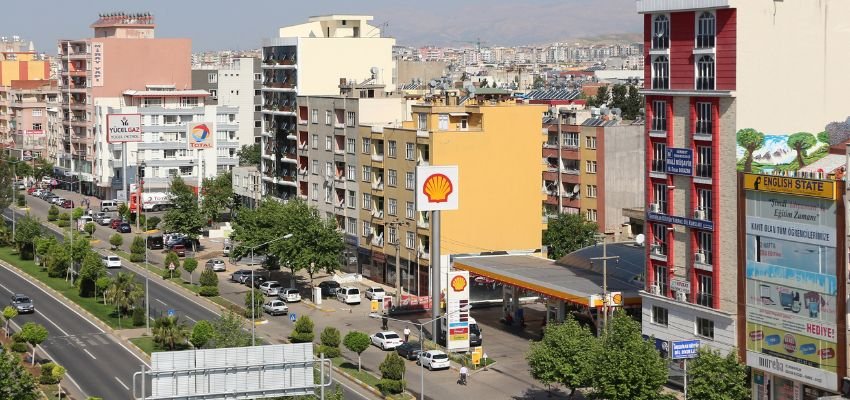 AJet Airlines Adıyaman Office in Turkey