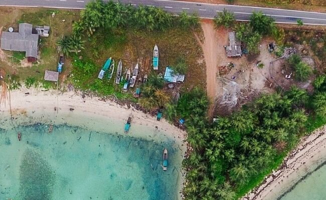 Jeju Air Batam Office in Indonesia