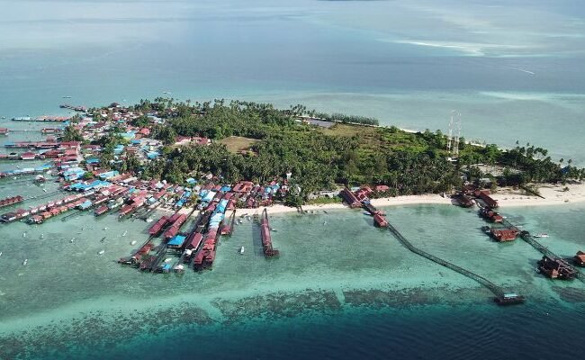 Citilink Airlines Berau Office in Indonesia
