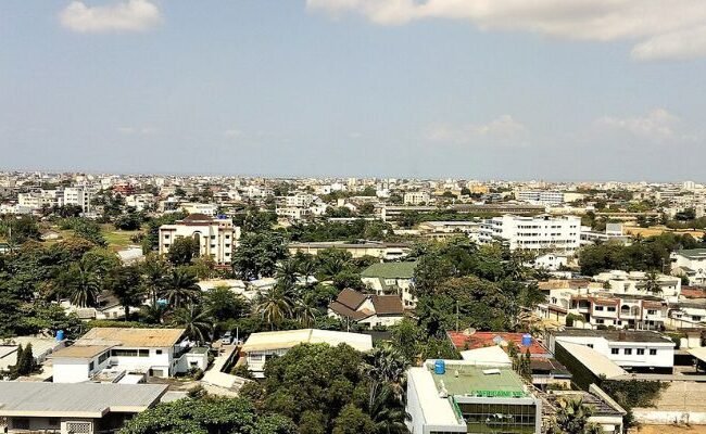 Royal Air Maroc Cotonou Office in Benin