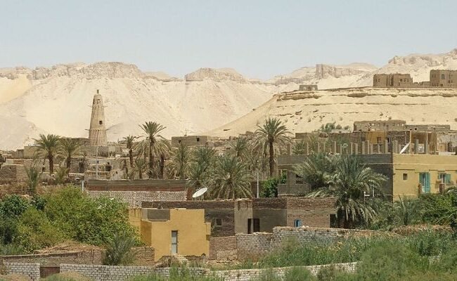 Royal Air Maroc Dakhla Office in Morocco