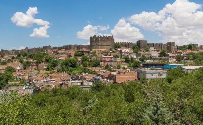 Corendon Airlines Diyarbakır Office in Turkey
