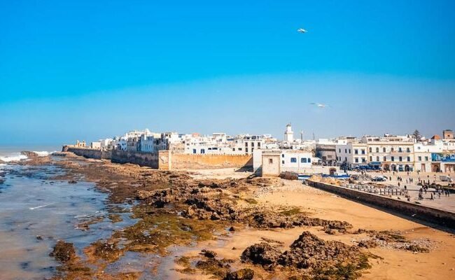 Ryanair Essaouira Office in Morocco