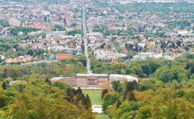 Corendon Airlines Kassel Office in Germany