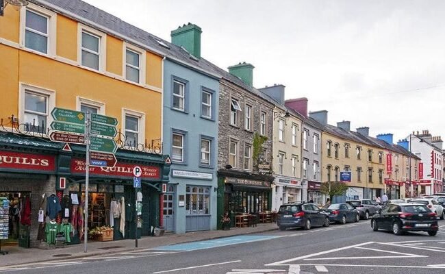 Ryanair Kerry Office in Ireland