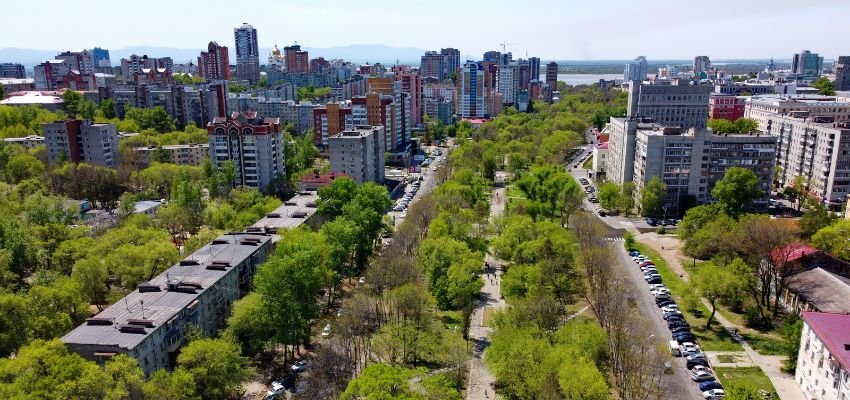 Khabarovsk
