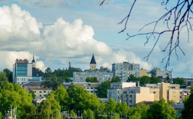 Ryanair Lappeenranta Office in Finland