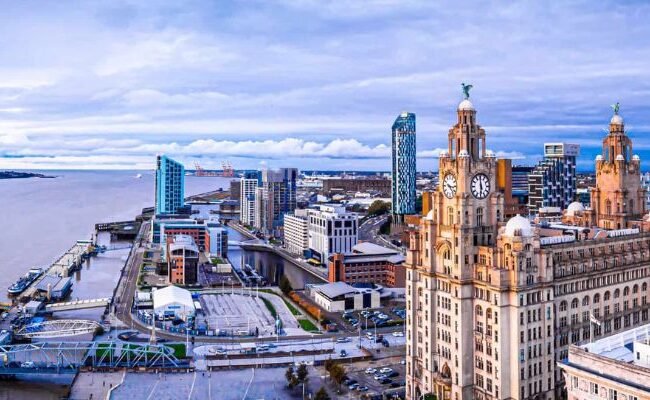 Southwind Airlines Liverpool Office in UK