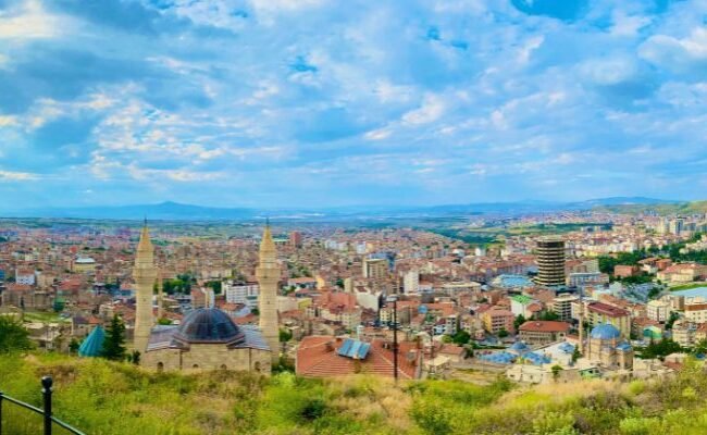 Tailwind Airlines Nevsehir Office in Turkey