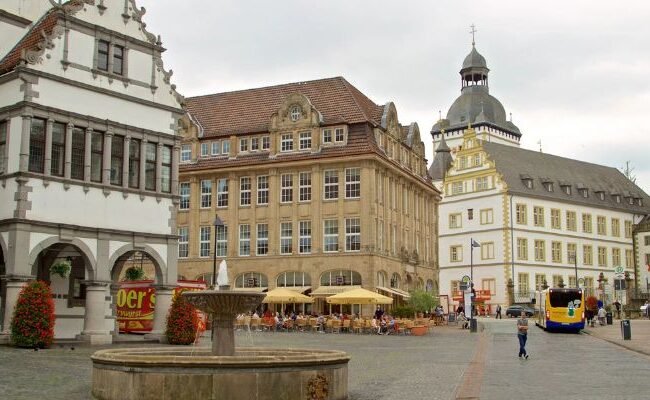 Corendon Airlines Paderborn Office in Germany