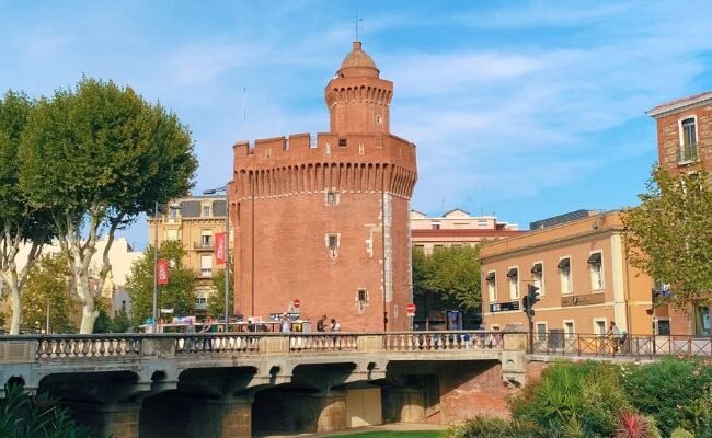 Ryanair Perpignan Office in France
