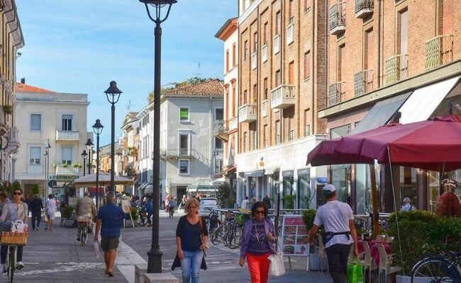 Ryanair Rimini Office in Italy