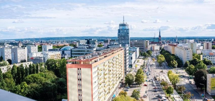 Wizz Air Szczecin Office in Poland
