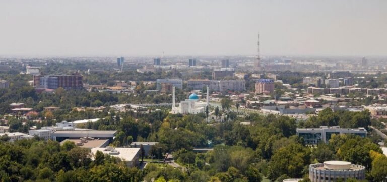 Tashkent