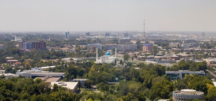 Tashkent