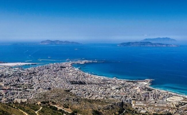 Ryanair Trapani Office in Italy