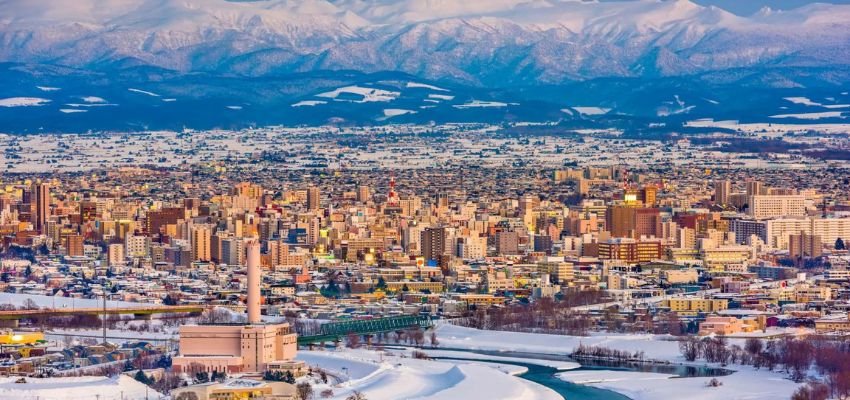 Asahikawa