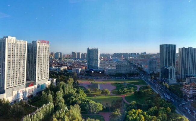 GX Airlines Baotou Office in China