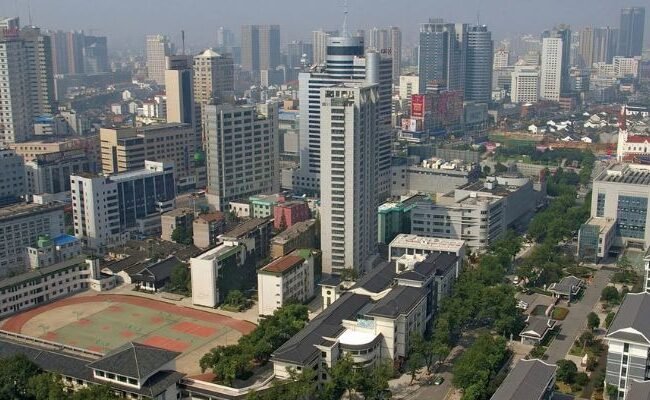 Tianjin Airlines Changzhou Office in China