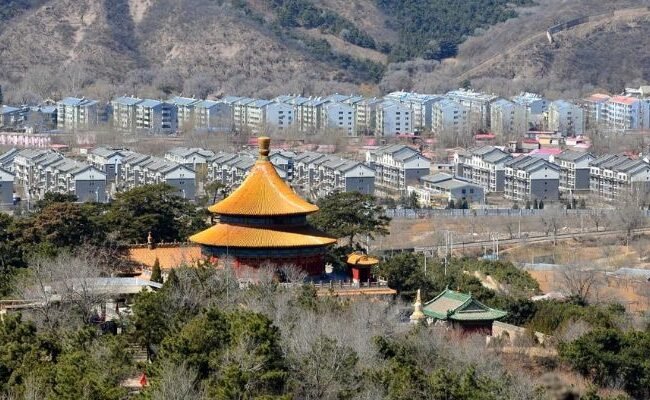 Tianjin Airlines Chengde Office in China