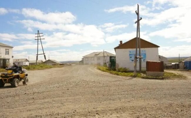 Yakutia Airlines Chokurdakh Office in Russia