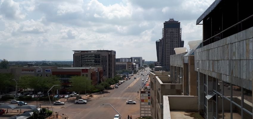 Gaborone