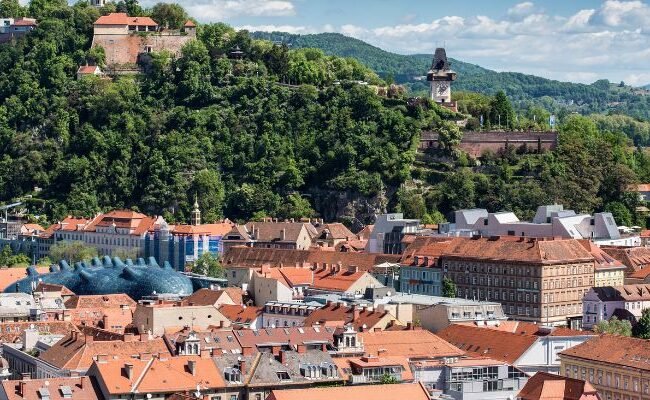 Tailwind Airlines Graz Office in Austria