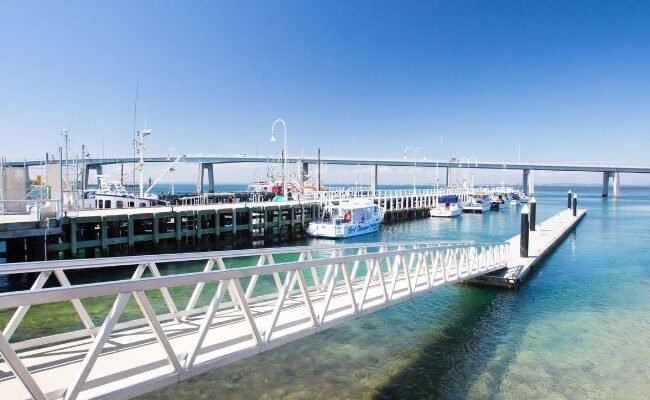 Skytrans Airlines Horn Island Office in Australia